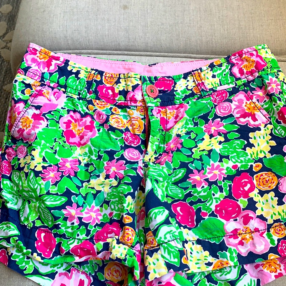 Lilly Pulitzer Callahan Shorts